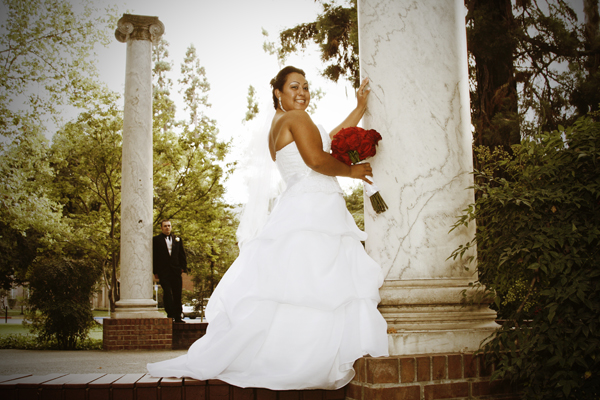 Nelly and Wade Wedding