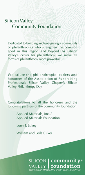 Philanthropy Day