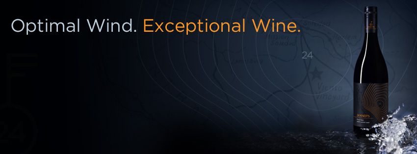24 Knots FB Cover