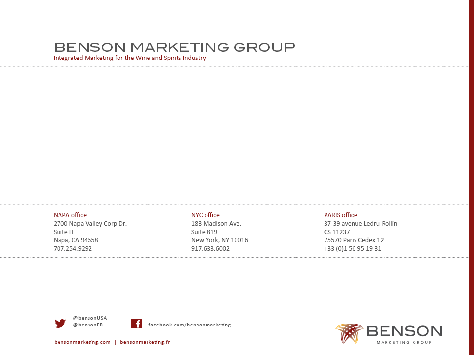 Benson PowerPoint Template