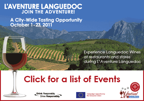Languedoc Online Ads 2011