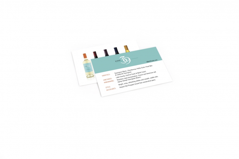 O’Neill Vintners Business Cards