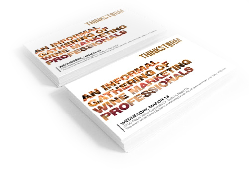 ThinkStorm Collateral