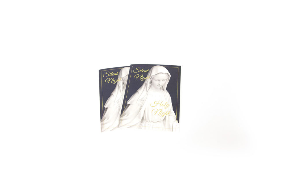 Moreau Catholic Holiday Cards