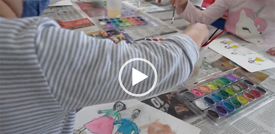 INTL Kindergarten Video